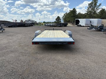7'x20' Lamar Equipment