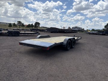 7'x20' Lamar Equipment