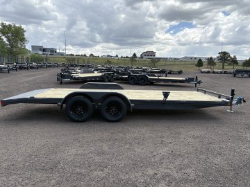 7'x20' Lamar Equipment