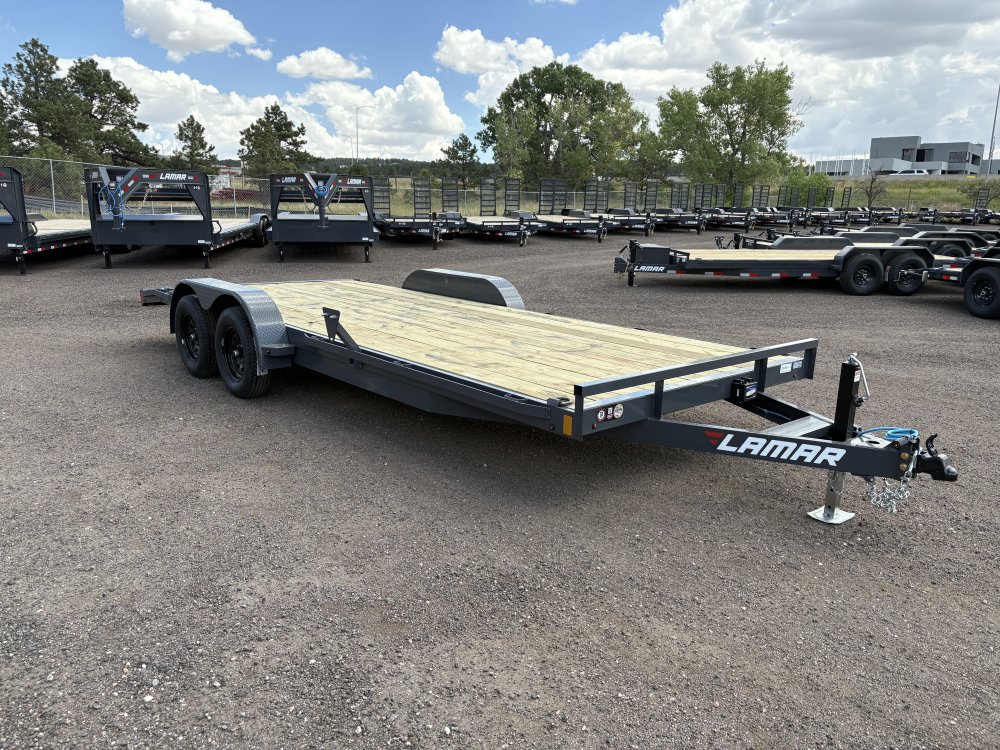 7'x20' Lamar Equipment