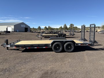 7'x20' Lamar Equipment