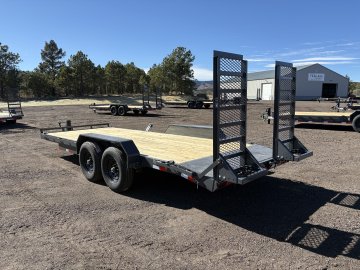 7'x20' Lamar Equipment