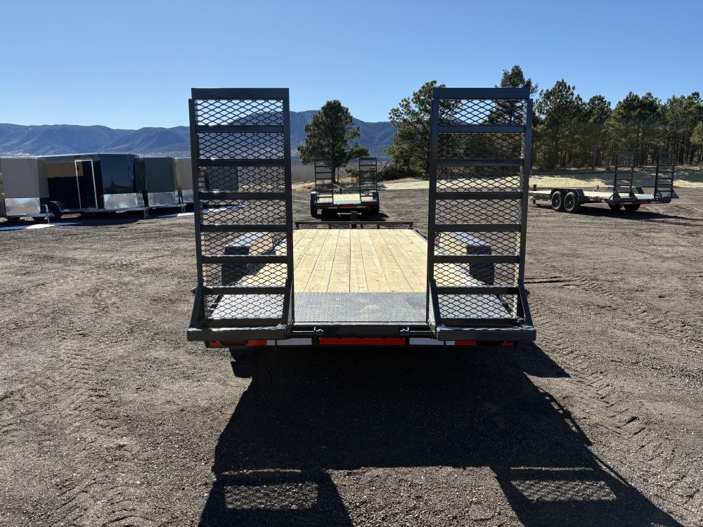 7'x20' Lamar Equipment