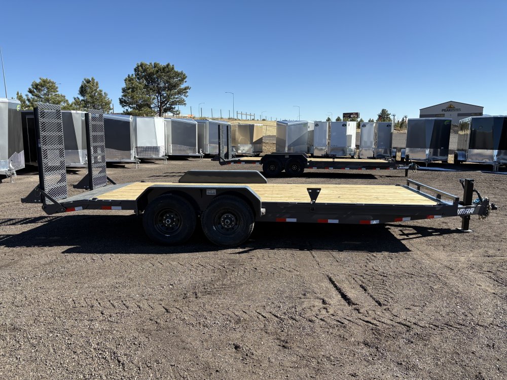 7'x20' Lamar Equipment