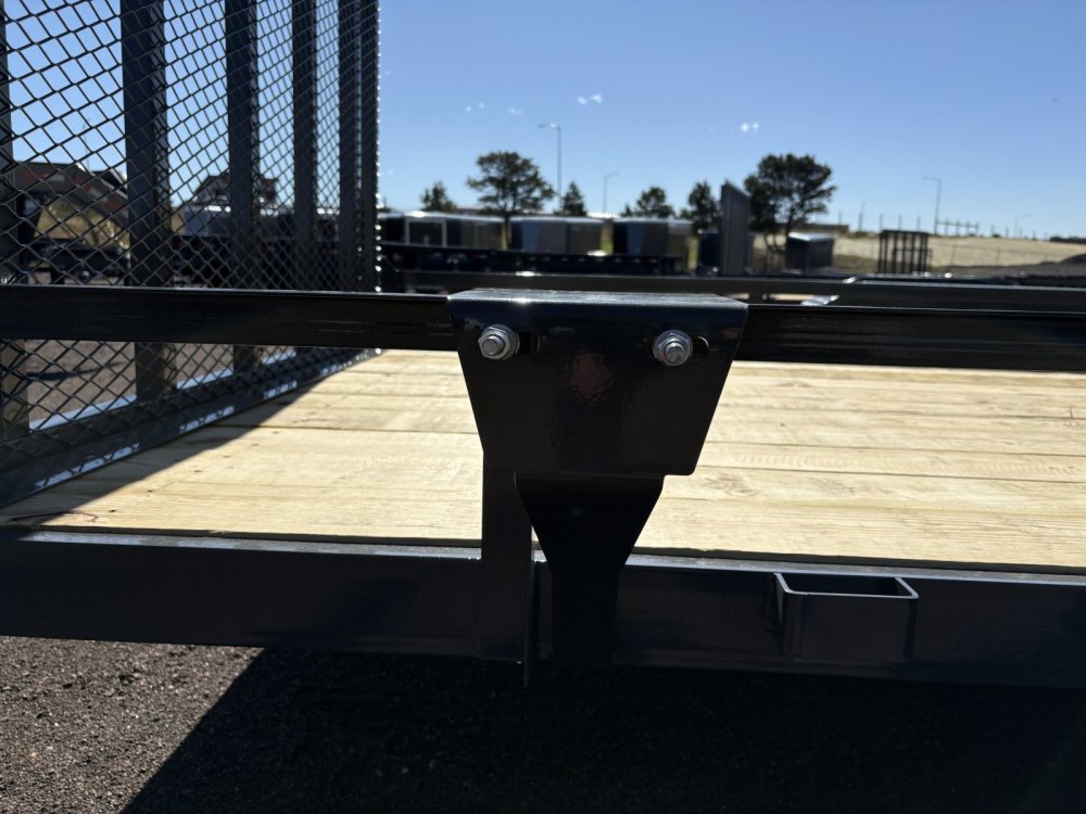 7'x18' Lamar Utility