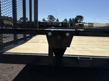 7'x18' Lamar Utility