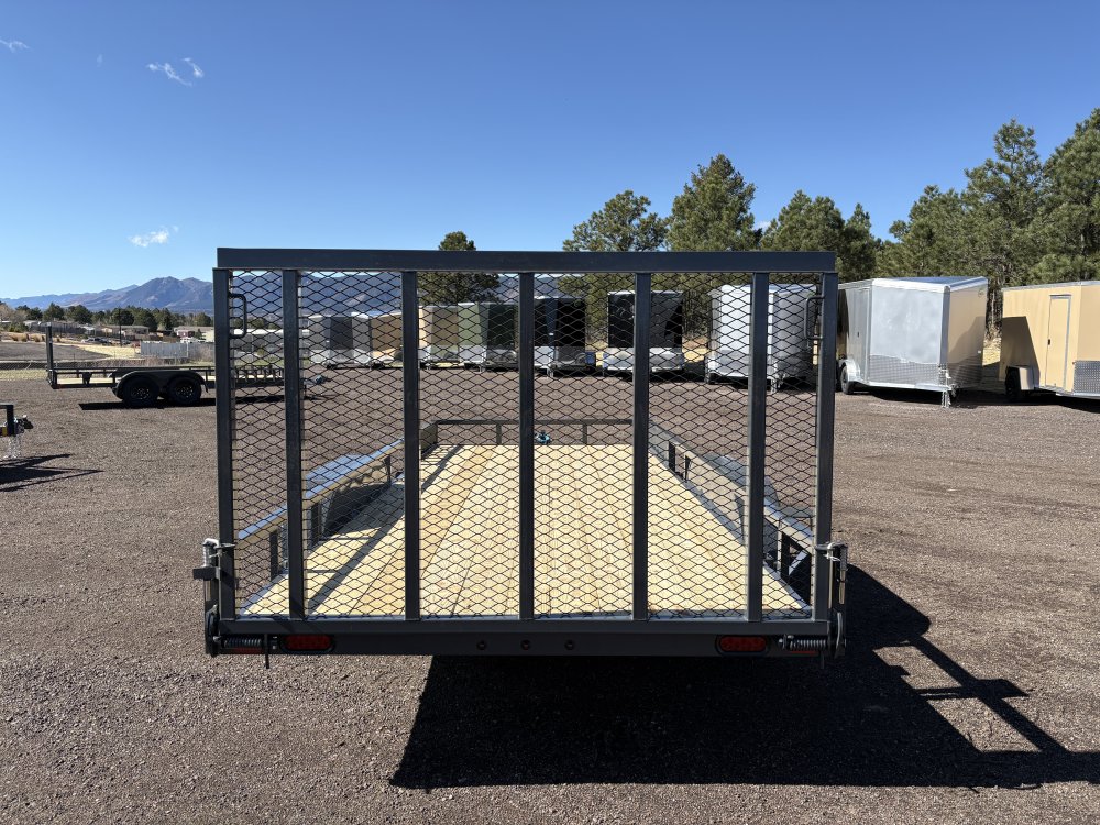 7'x18' Lamar Utility