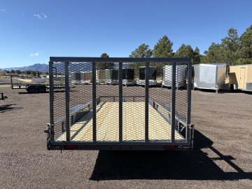 7'x18' Lamar Utility