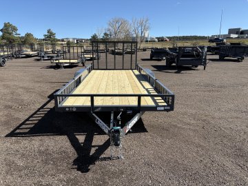 7'x18' Lamar Utility