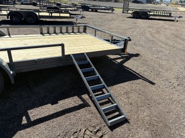 7'x18' Lamar Utility