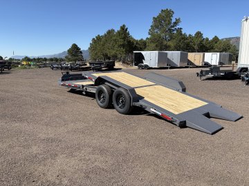 7'x24' RawMaxx Tilt Deck