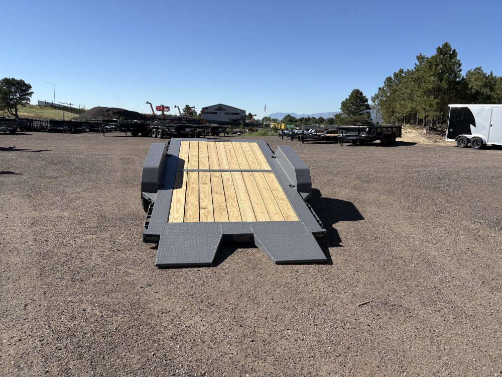 7'x24' RawMaxx Tilt Deck