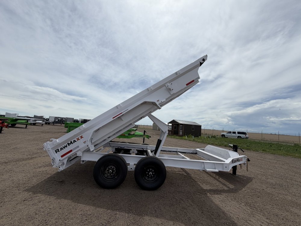 7'x14' RawMaxx Dump