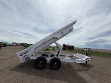 7'x14' RawMaxx Dump