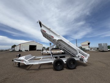 7'x14' RawMaxx Dump