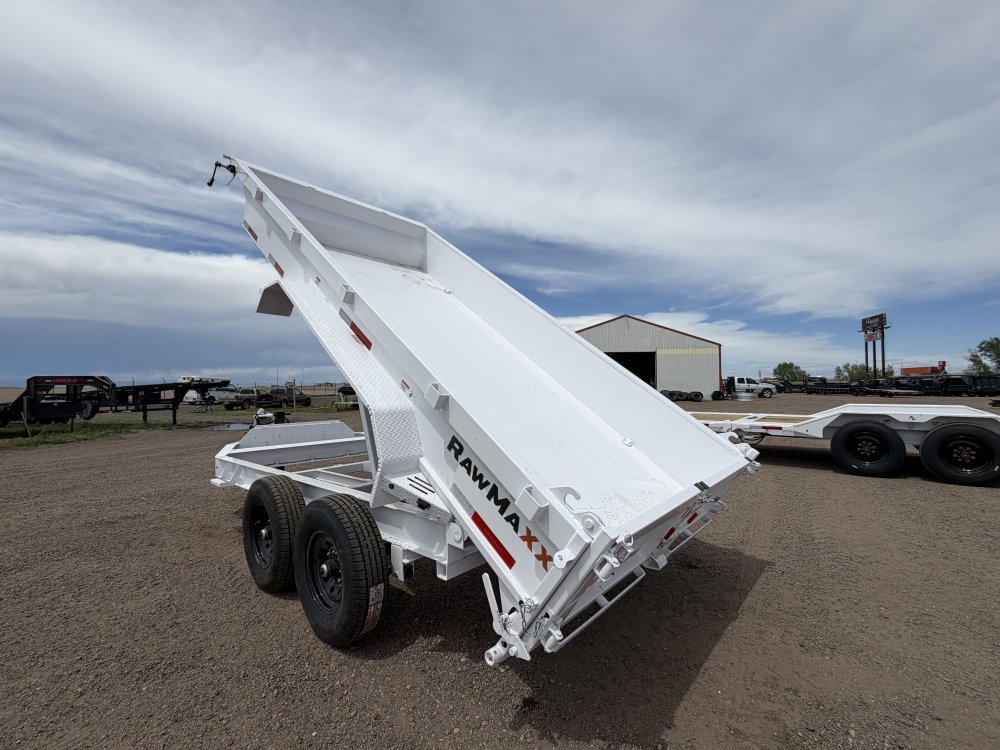 7'x14' RawMaxx Dump