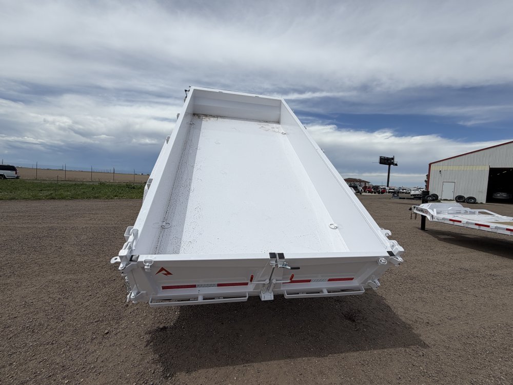 7'x14' RawMaxx Dump