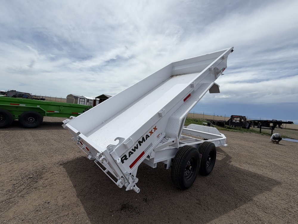 7'x14' RawMaxx Dump