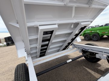 7'x14' RawMaxx Dump