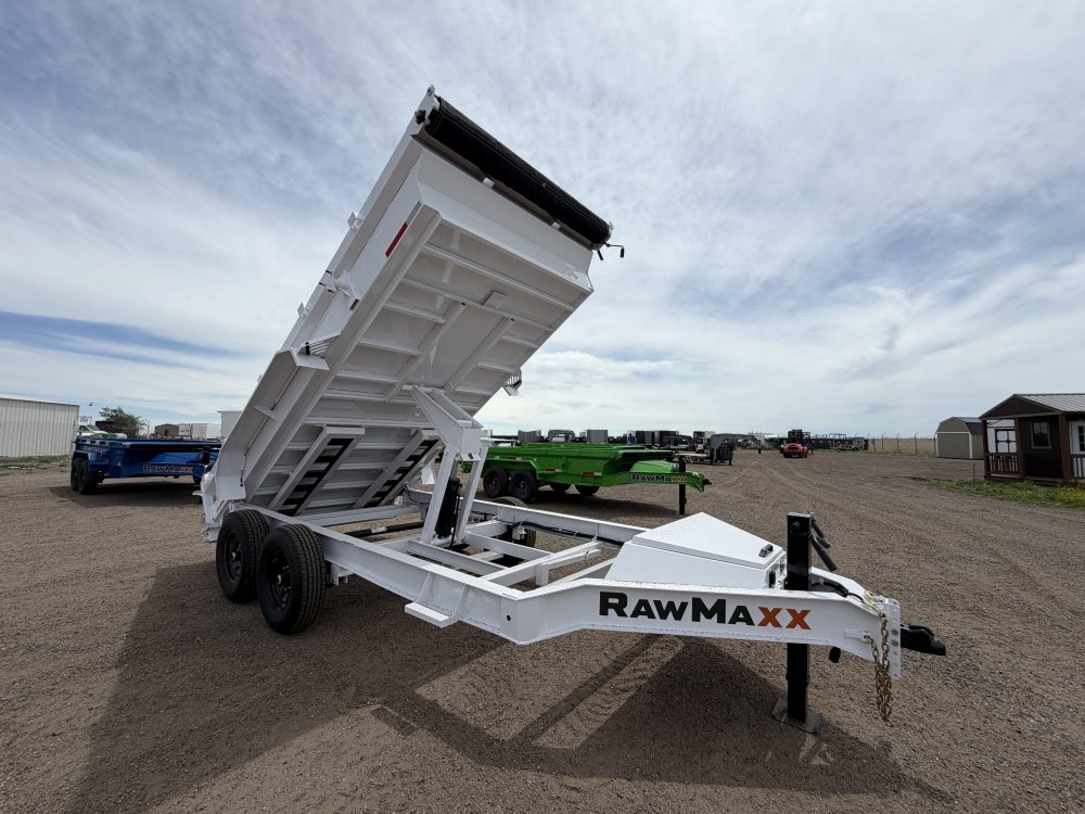 7'x14' RawMaxx Dump