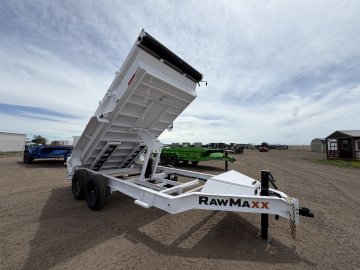 7'x14' RawMaxx Dump