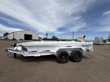 7'x14' RawMaxx Dump