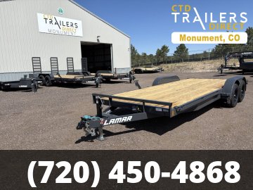 7'x20' Lamar Equipment