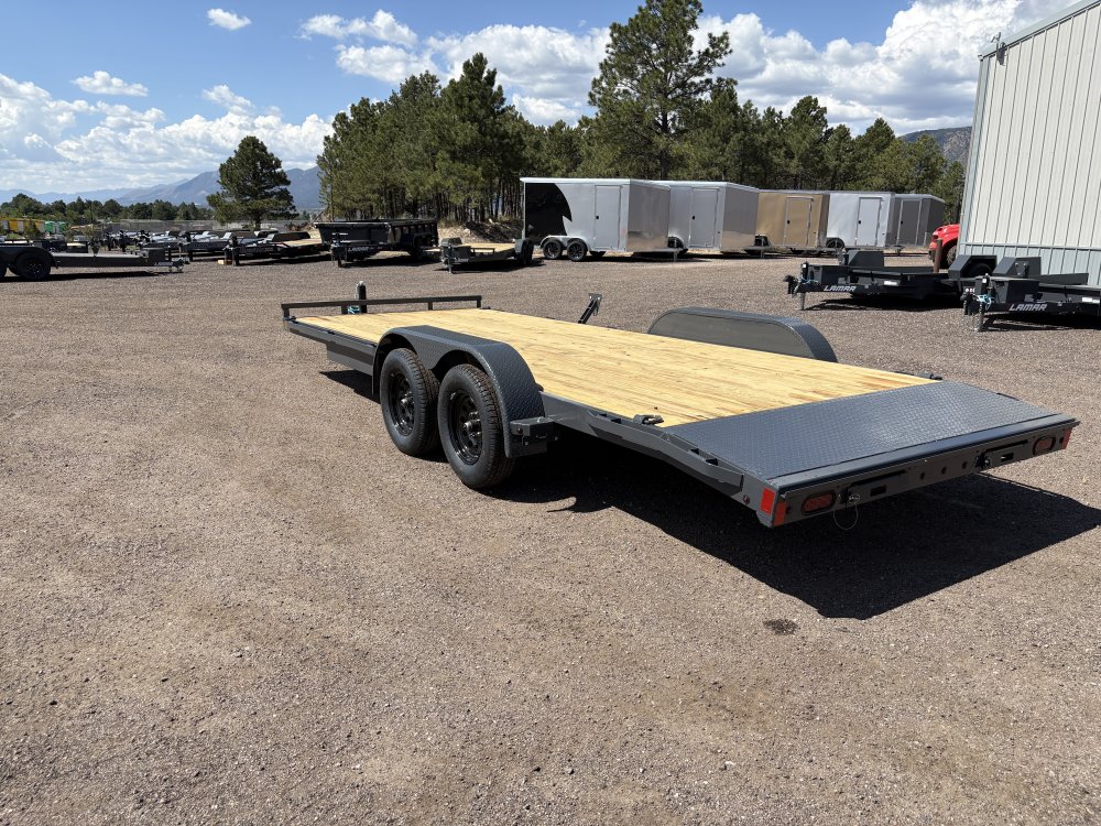 7'x20' Lamar Equipment