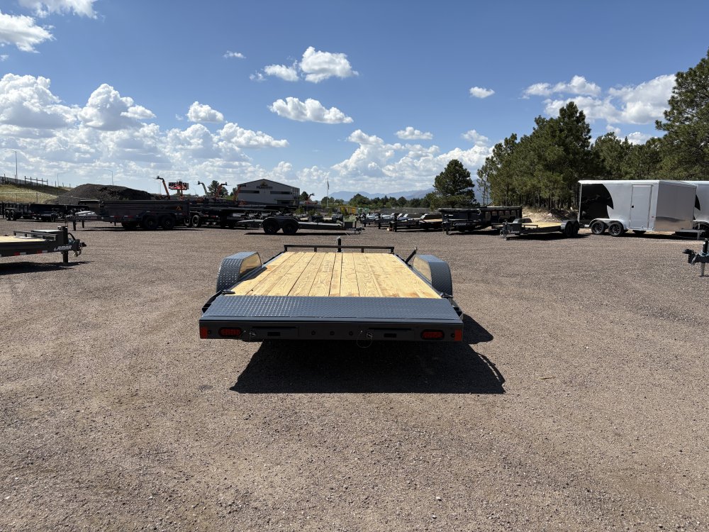 7'x20' Lamar Equipment