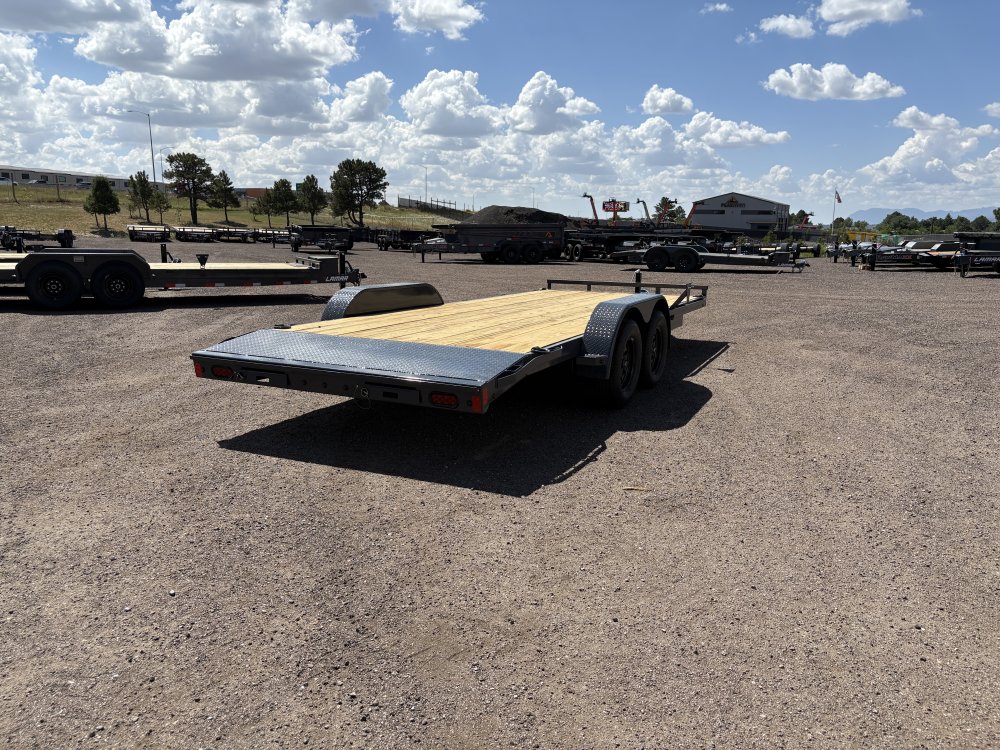 7'x20' Lamar Equipment