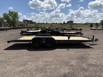 7'x20' Lamar Equipment