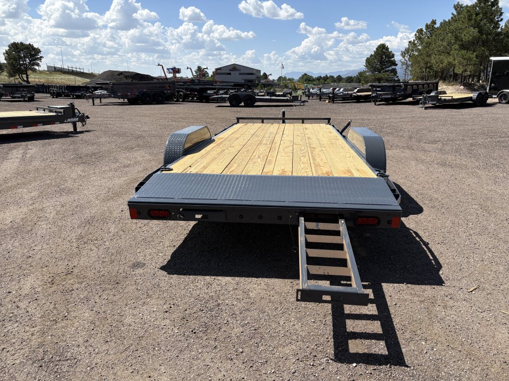 7'x20' Lamar Equipment