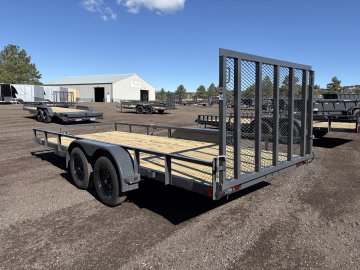 7'x18' Lamar Utility