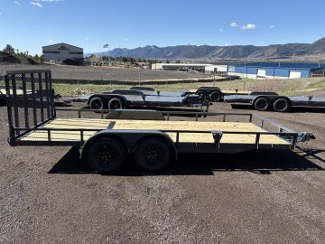 7'x18' Lamar Utility