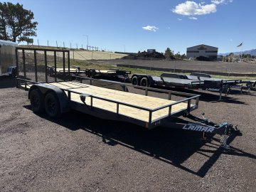 7'x18' Lamar Utility
