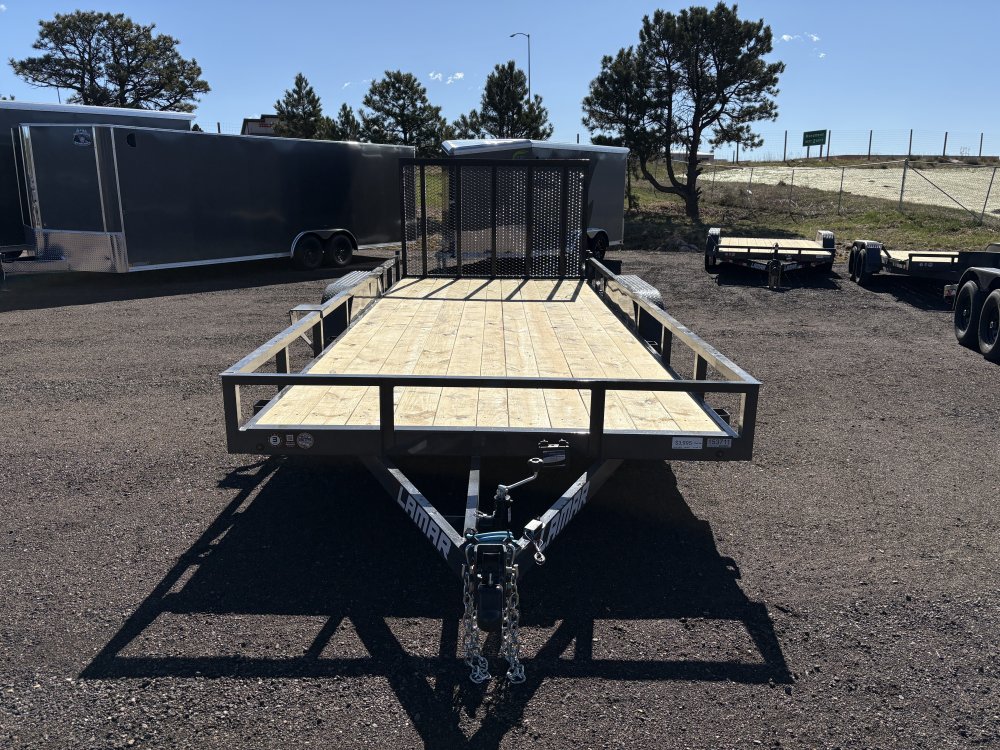 7'x18' Lamar Utility