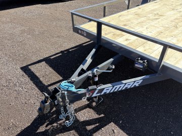 7'x18' Lamar Utility