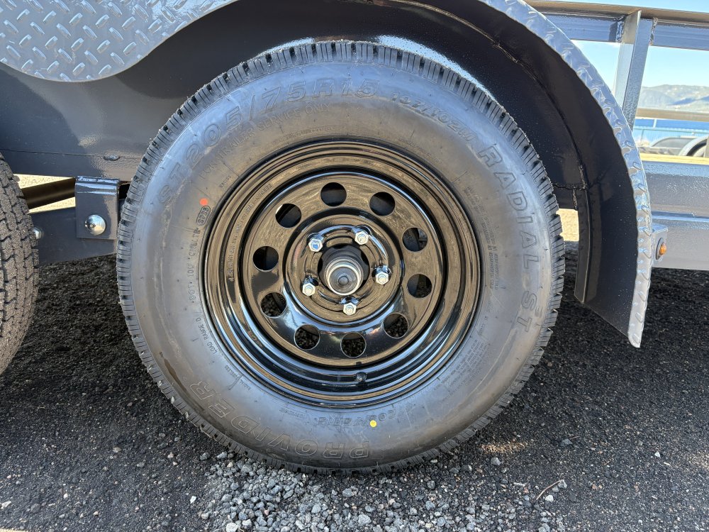 7'x18' Lamar Utility