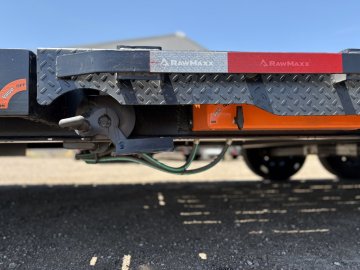 8.5'x22' RawMaxx Flatbed
