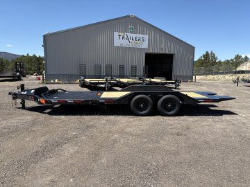 8.5'x22' RawMaxx Flatbed