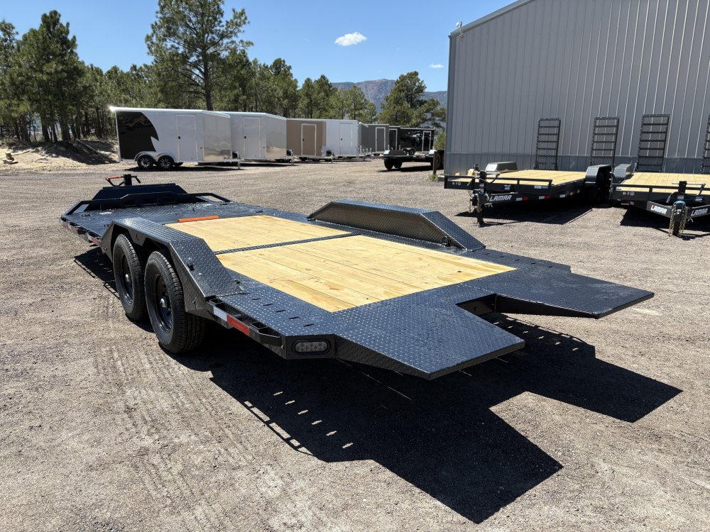 8.5'x22' RawMaxx Flatbed