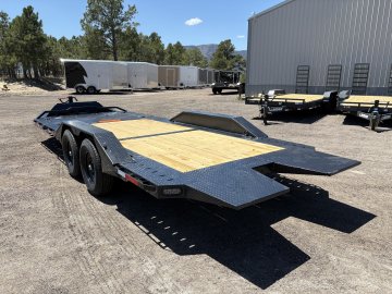 8.5'x22' RawMaxx Flatbed