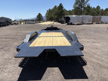 8.5'x22' RawMaxx Flatbed