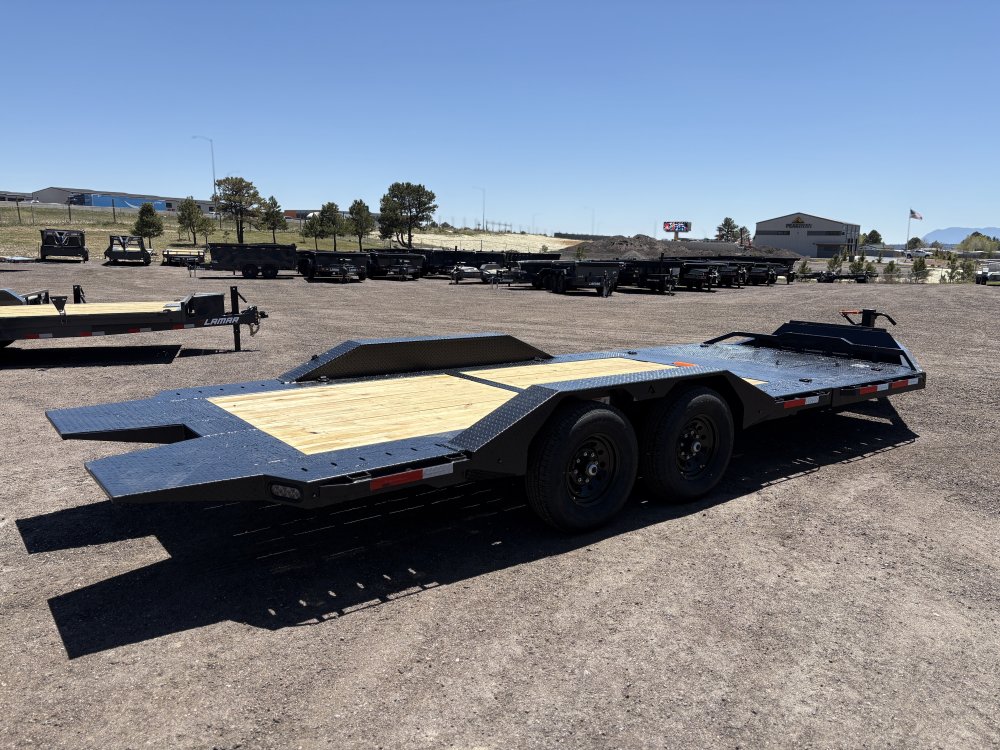 8.5'x22' RawMaxx Flatbed
