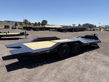 8.5'x22' RawMaxx Flatbed