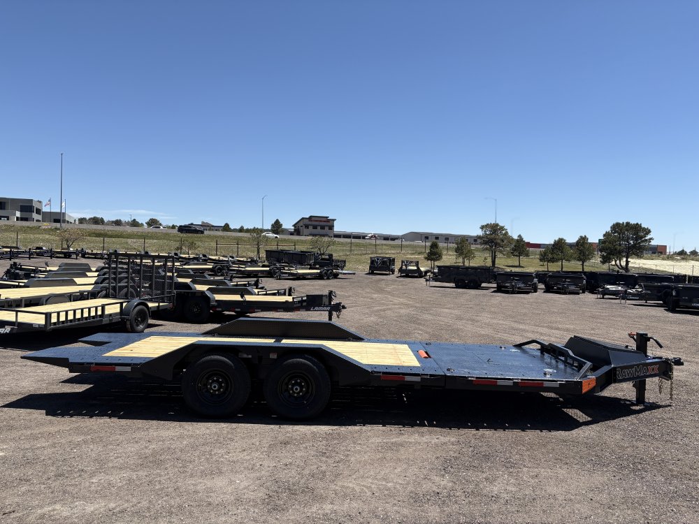 8.5'x22' RawMaxx Flatbed