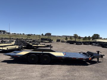 8.5'x22' RawMaxx Flatbed