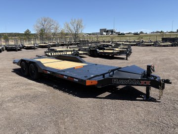 8.5'x22' RawMaxx Flatbed