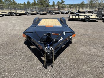 8.5'x22' RawMaxx Flatbed