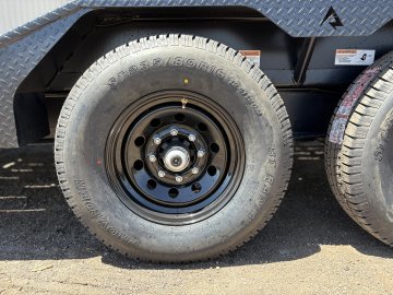 8.5'x22' RawMaxx Flatbed
